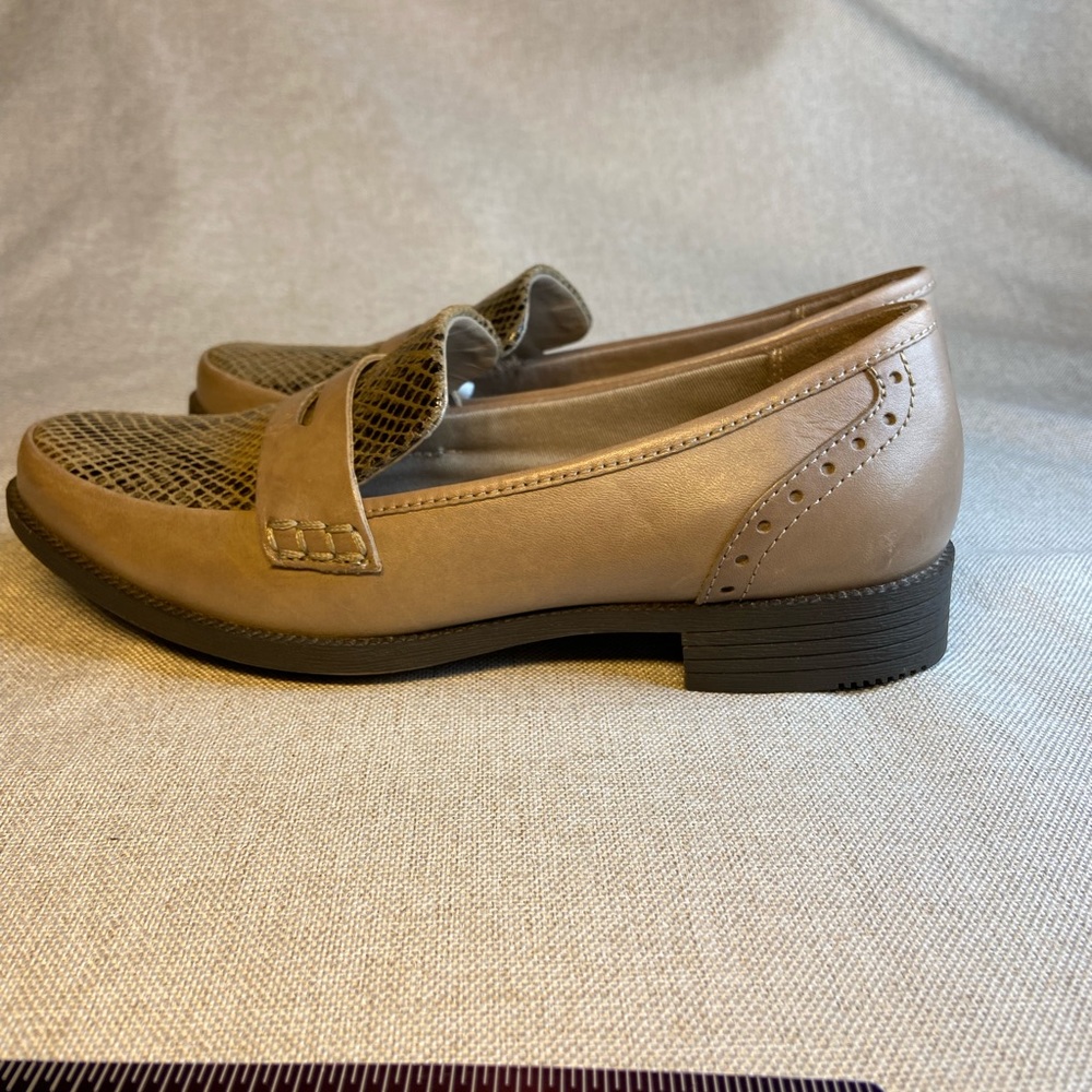 Hotter Comfort Concept Womens shoes Size 6,5 leather